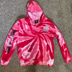Trailblazers youth hoodie